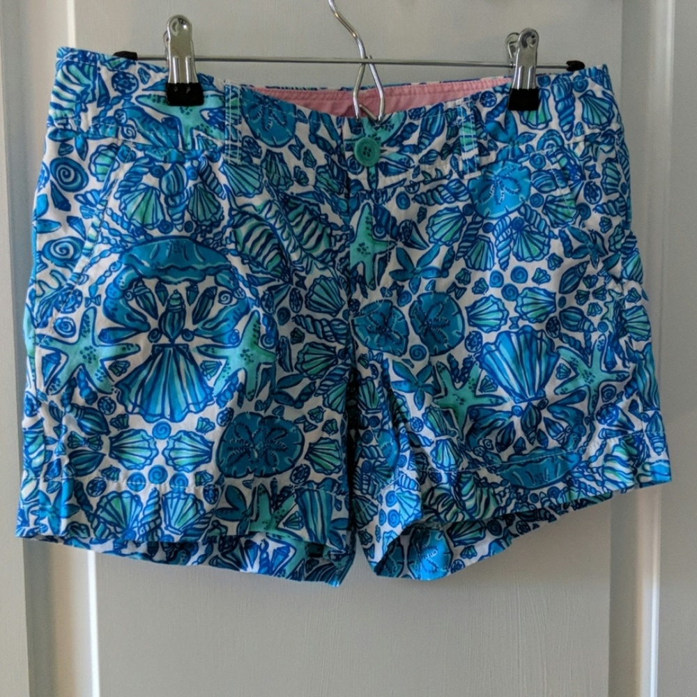 Lilly Pulitzer shorts